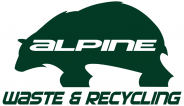 Alpine Waste & Recycling | Community Partner