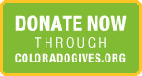 Donate to The Humane Society of the South Platte Valley (HSSPV) with Colorado Gives